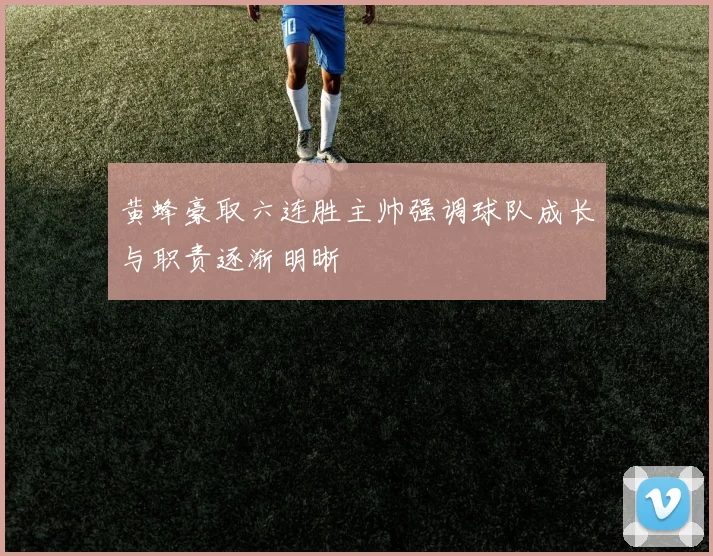 黄蜂豪取六连胜主帅强调球队成长与职责逐渐明晰