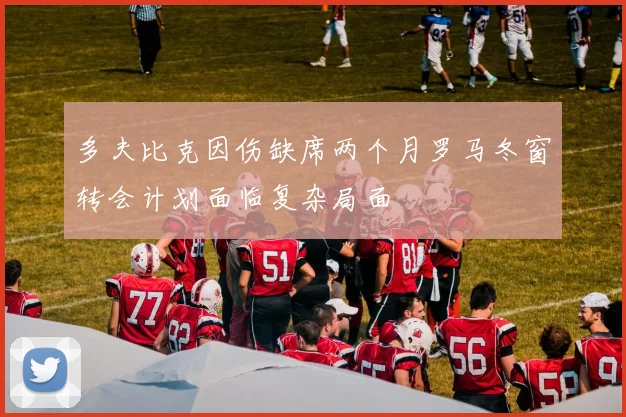 多夫比克因伤缺席两个月罗马冬窗转会计划面临复杂局面